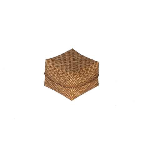CAJA DE PALMA NATURAL MEDIANA