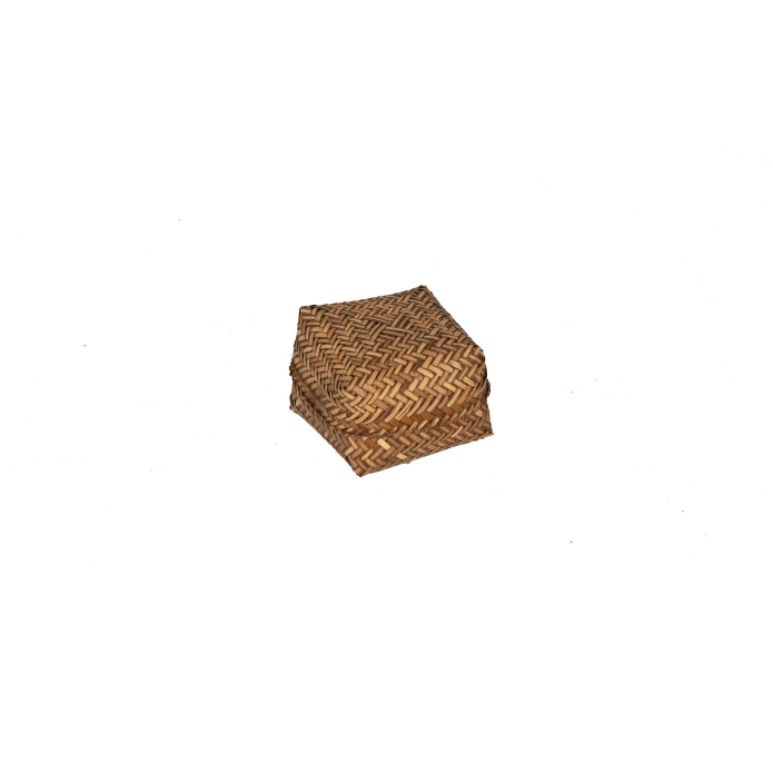 CAJA DE PALMA NATURAL MINI