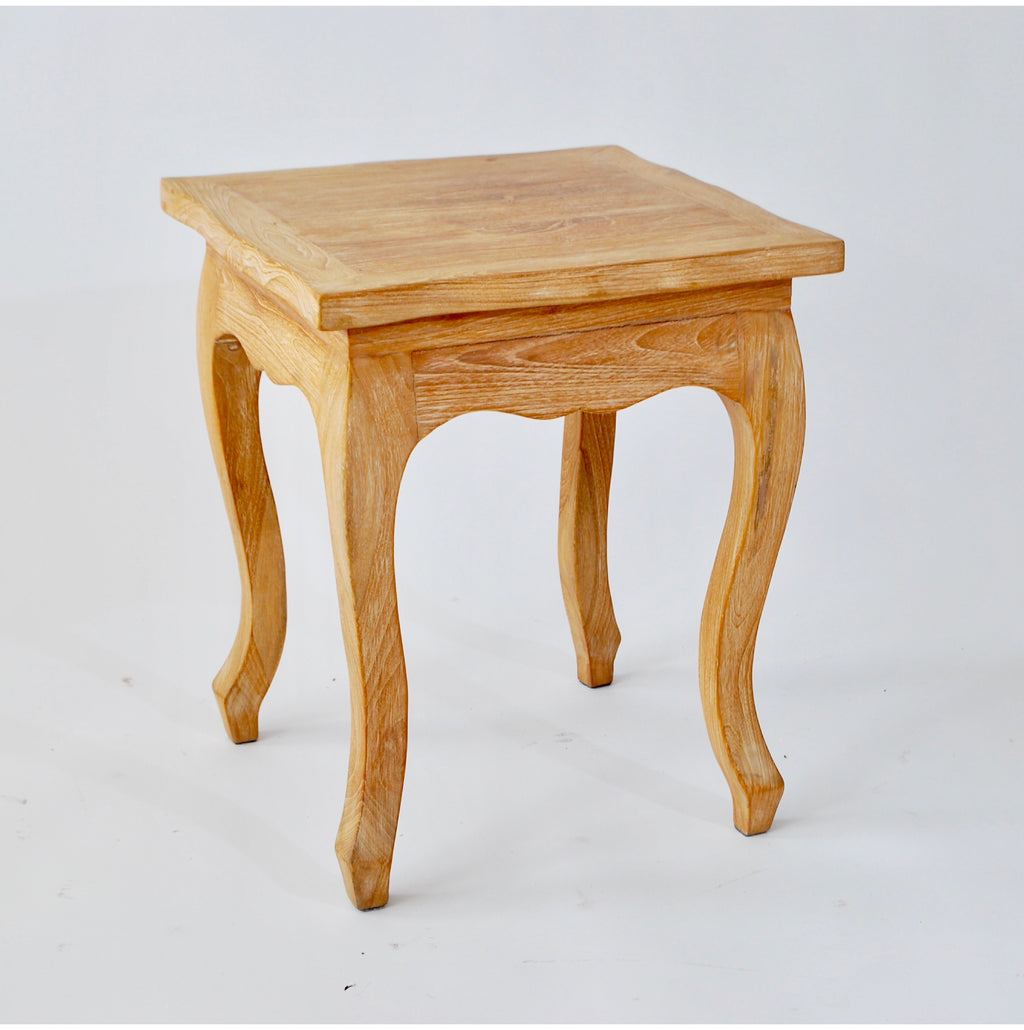 MESA LATERAL ESTILO FRANCES